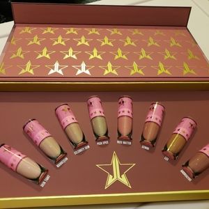 NWT Jeffree Star Mini Nudes Bundle Vol 1